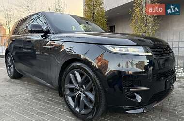 Внедорожник / Кроссовер Land Rover Range Rover Sport 2024 в Киеве