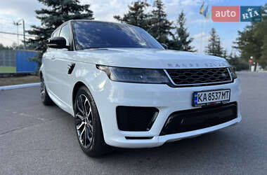 Внедорожник / Кроссовер Land Rover Range Rover Sport 2019 в Киеве