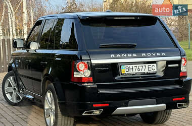 Позашляховик / Кросовер Land Rover Range Rover Sport 2012 в Одесі