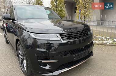 Внедорожник / Кроссовер Land Rover Range Rover Sport 2024 в Киеве