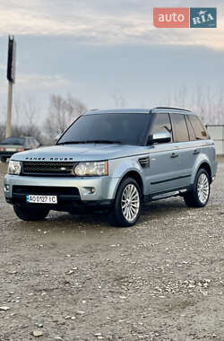 Внедорожник / Кроссовер Land Rover Range Rover Sport 2011 в Коломые