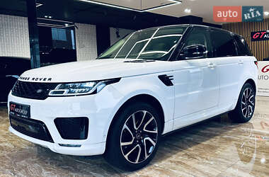 Позашляховик / Кросовер Land Rover Range Rover Sport 2019 в Києві