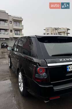 Внедорожник / Кроссовер Land Rover Range Rover Sport 2010 в Измаиле