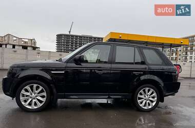 Внедорожник / Кроссовер Land Rover Range Rover Sport 2010 в Измаиле