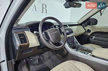 Позашляховик / Кросовер Land Rover Range Rover Sport 2020 в Києві