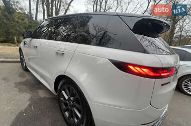 Позашляховик / Кросовер Land Rover Range Rover Sport 2023 в Одесі