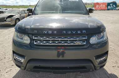 Позашляховик / Кросовер Land Rover Range Rover Sport 2015 в Одесі