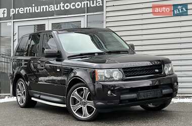 Позашляховик / Кросовер Land Rover Range Rover Sport 2010 в Києві