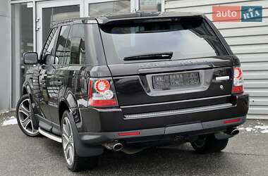 Позашляховик / Кросовер Land Rover Range Rover Sport 2010 в Києві