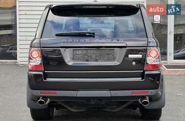 Позашляховик / Кросовер Land Rover Range Rover Sport 2010 в Києві