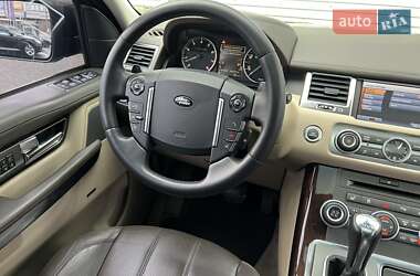 Позашляховик / Кросовер Land Rover Range Rover Sport 2010 в Києві