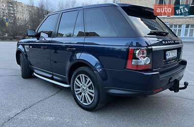 Позашляховик / Кросовер Land Rover Range Rover Sport 2013 в Києві