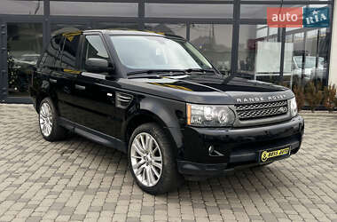 Позашляховик / Кросовер Land Rover Range Rover Sport 2011 в Мукачевому