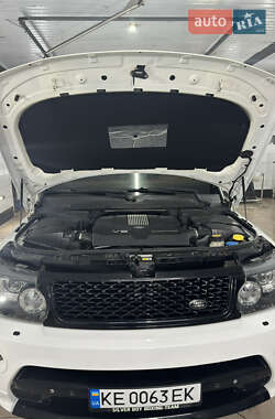 Позашляховик / Кросовер Land Rover Range Rover Sport 2013 в Лозовій