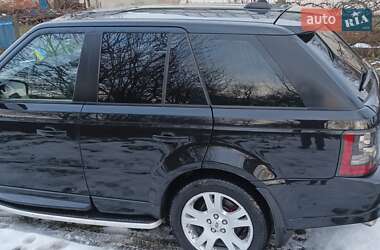 Внедорожник / Кроссовер Land Rover Range Rover Sport 2006 в Мене