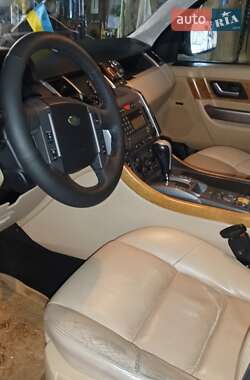 Внедорожник / Кроссовер Land Rover Range Rover Sport 2006 в Мене