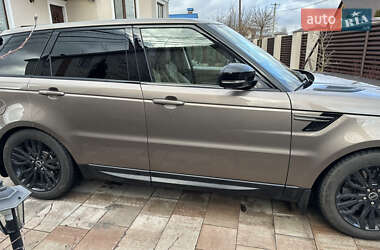 Позашляховик / Кросовер Land Rover Range Rover Sport 2016 в Вінниці