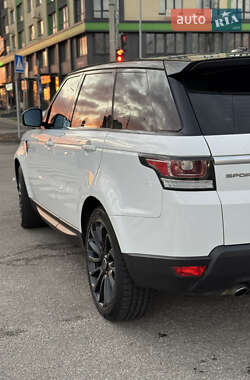 Позашляховик / Кросовер Land Rover Range Rover Sport 2015 в Києві