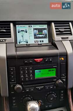 Внедорожник / Кроссовер Land Rover Range Rover Sport 2008 в 
