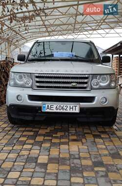 Внедорожник / Кроссовер Land Rover Range Rover Sport 2008 в 
