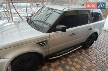 Внедорожник / Кроссовер Land Rover Range Rover Sport 2008 в 