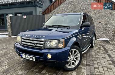 Позашляховик / Кросовер Land Rover Range Rover Sport 2007 в Білій Церкві