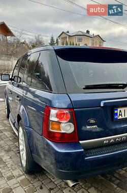 Внедорожник / Кроссовер Land Rover Range Rover Sport 2007 в Белой Церкви