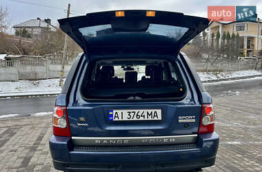 Внедорожник / Кроссовер Land Rover Range Rover Sport 2007 в Белой Церкви