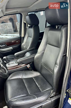 Внедорожник / Кроссовер Land Rover Range Rover Sport 2007 в Белой Церкви