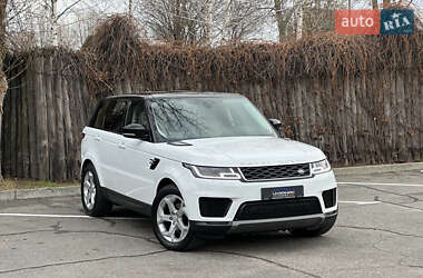 Позашляховик / Кросовер Land Rover Range Rover Sport 2019 в Дніпрі