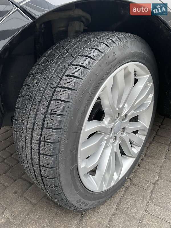 Внедорожник / Кроссовер Land Rover Range Rover Sport 2015 в Киеве
