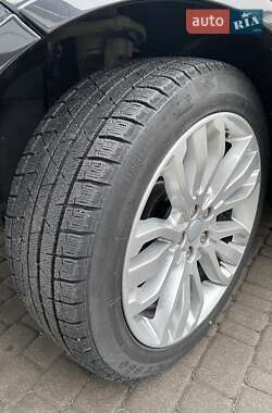 Внедорожник / Кроссовер Land Rover Range Rover Sport 2015 в 