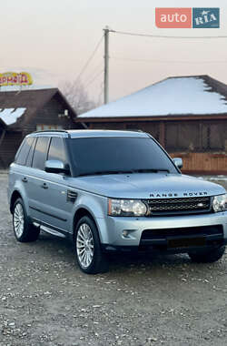 Позашляховик / Кросовер Land Rover Range Rover Sport 2011 в Коломиї