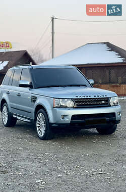 Позашляховик / Кросовер Land Rover Range Rover Sport 2011 в Коломиї