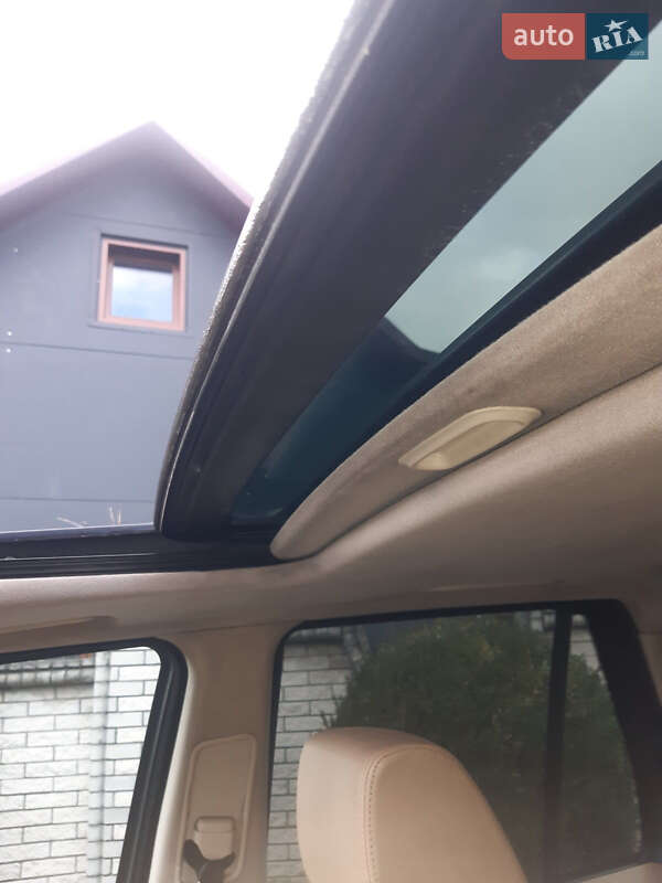 Внедорожник / Кроссовер Land Rover Range Rover Sport 2007 в Черновцах