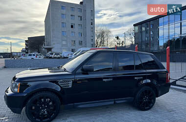 Внедорожник / Кроссовер Land Rover Range Rover Sport 2006 в Львове