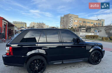 Внедорожник / Кроссовер Land Rover Range Rover Sport 2006 в Львове