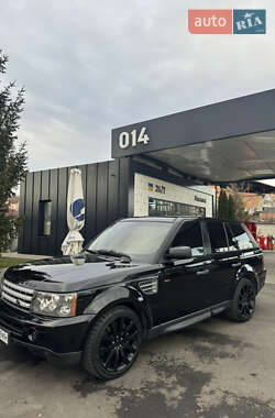 Позашляховик / Кросовер Land Rover Range Rover Sport 2006 в Львові