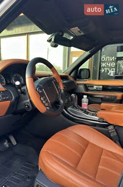 Позашляховик / Кросовер Land Rover Range Rover Sport 2013 в Лозовій