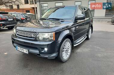 Внедорожник / Кроссовер Land Rover Range Rover Sport 2011 в Виннице