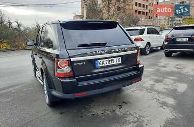 Позашляховик / Кросовер Land Rover Range Rover Sport 2011 в Вінниці