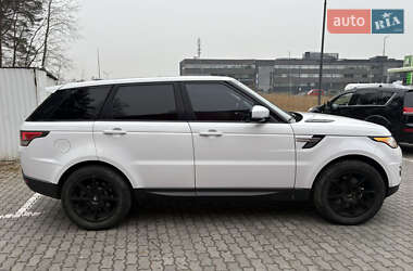 Внедорожник / Кроссовер Land Rover Range Rover Sport 2014 в Львове