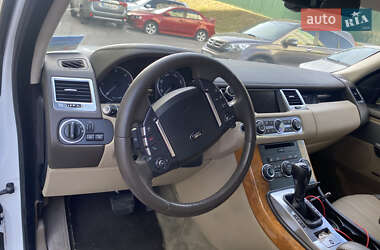 Внедорожник / Кроссовер Land Rover Range Rover Sport 2013 в Киеве