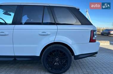 Позашляховик / Кросовер Land Rover Range Rover Sport 2012 в Львові