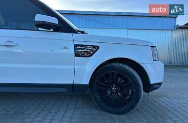 Позашляховик / Кросовер Land Rover Range Rover Sport 2012 в Львові