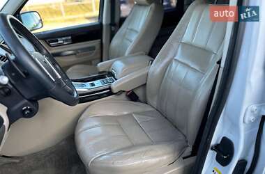 Позашляховик / Кросовер Land Rover Range Rover Sport 2012 в Львові