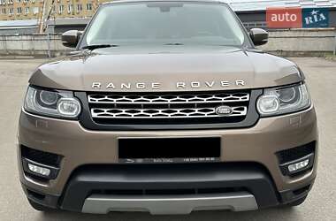 Позашляховик / Кросовер Land Rover Range Rover Sport 2013 в Києві