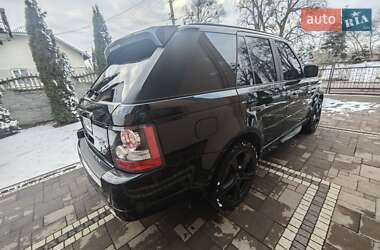 Позашляховик / Кросовер Land Rover Range Rover Sport 2011 в Стрию