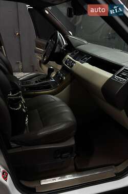 Внедорожник / Кроссовер Land Rover Range Rover Sport 2012 в Виннице