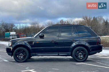 Позашляховик / Кросовер Land Rover Range Rover Sport 2006 в Вінниці